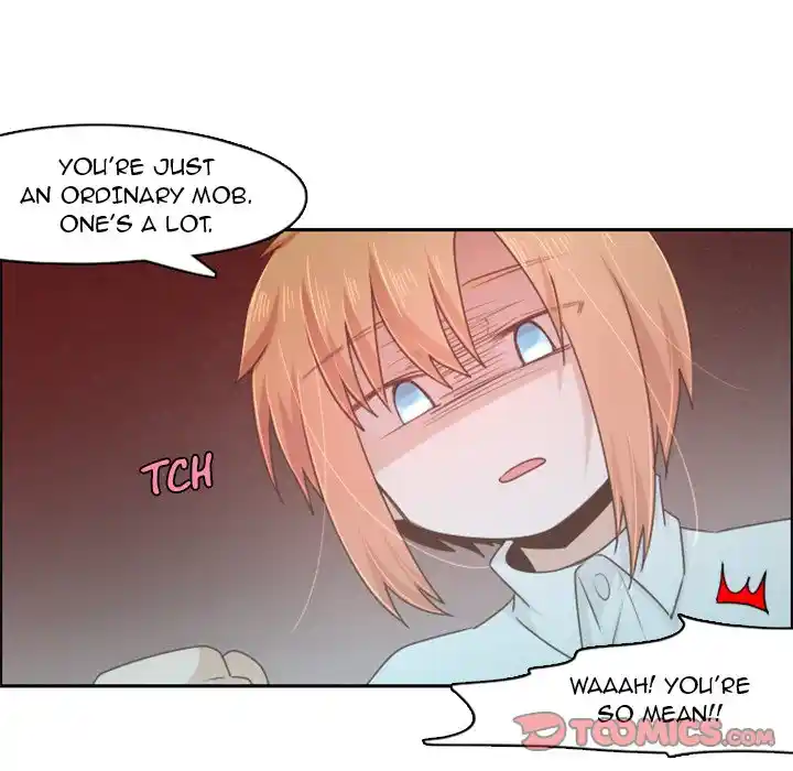 Go away, Mr.Demon Chapter 57