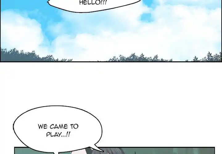 Go away, Mr.Demon Chapter 58