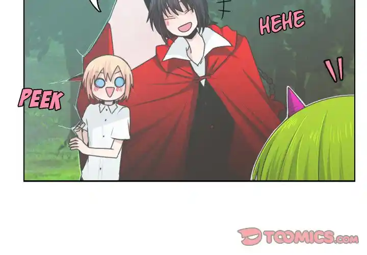 Go away, Mr.Demon Chapter 58