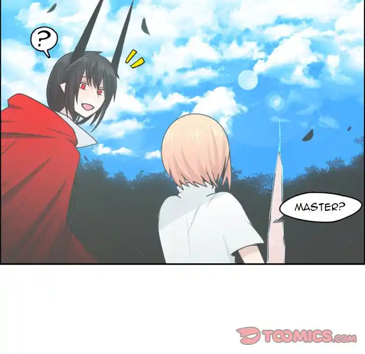 Go away, Mr.Demon Chapter 58