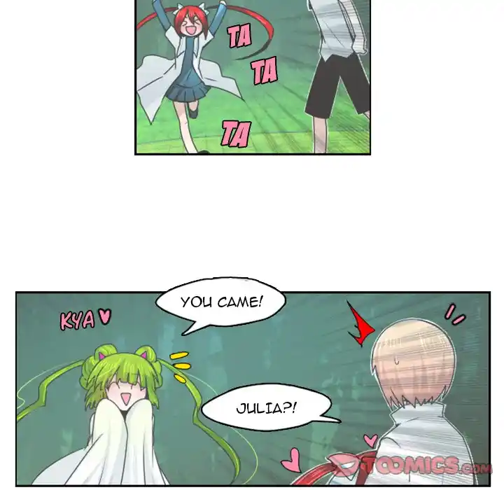 Go away, Mr.Demon Chapter 58