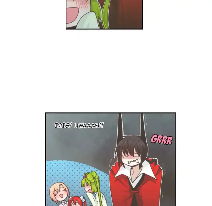 Go away, Mr.Demon Chapter 58