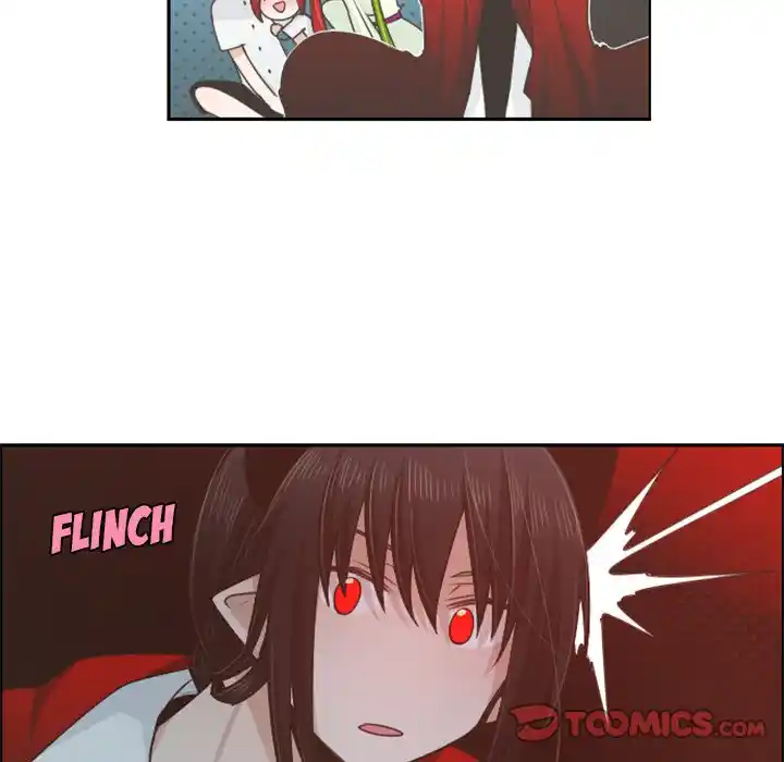 Go away, Mr.Demon Chapter 58