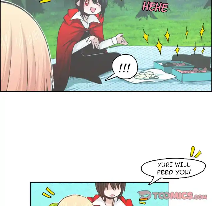 Go away, Mr.Demon Chapter 58