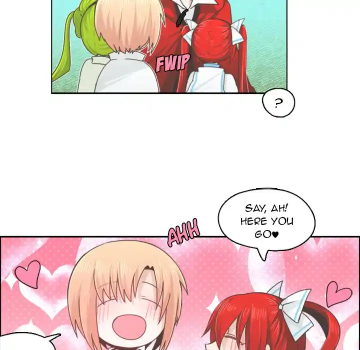 Go away, Mr.Demon Chapter 58