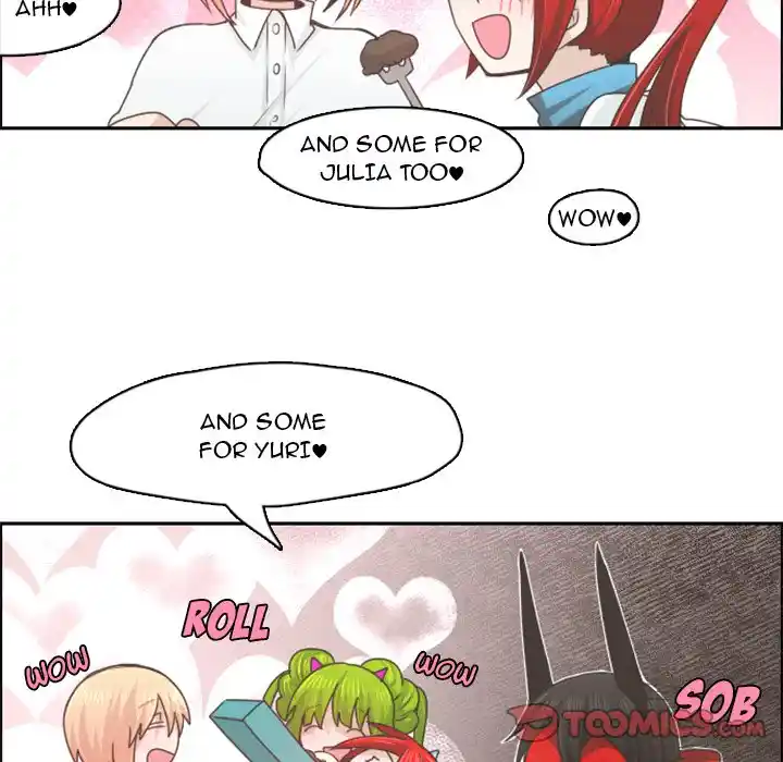 Go away, Mr.Demon Chapter 58