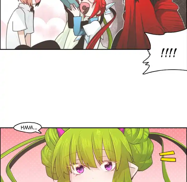 Go away, Mr.Demon Chapter 58