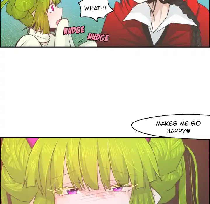 Go away, Mr.Demon Chapter 58