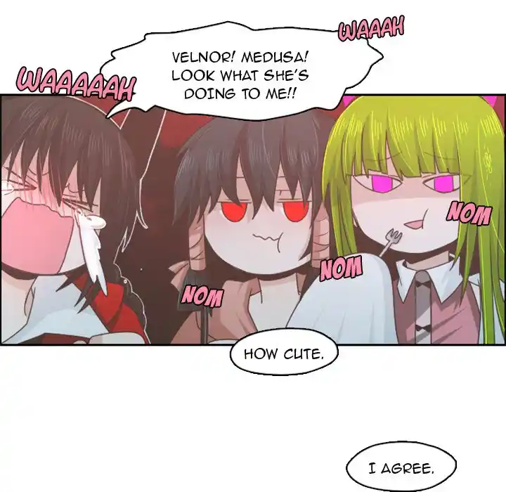 Go away, Mr.Demon Chapter 58