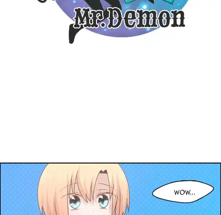 Go away, Mr.Demon Chapter 58