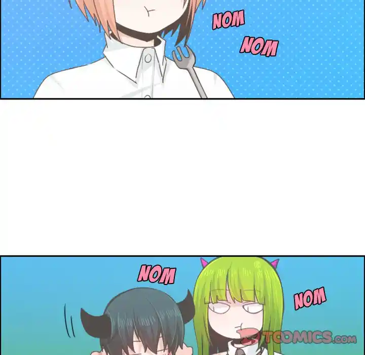 Go away, Mr.Demon Chapter 58