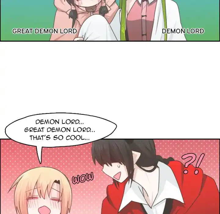Go away, Mr.Demon Chapter 58