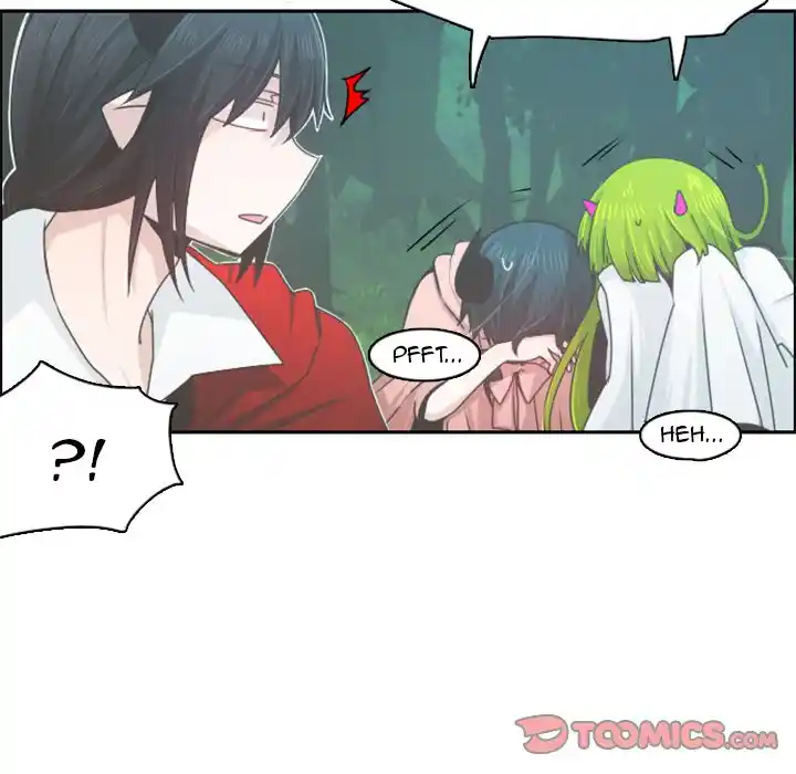 Go away, Mr.Demon Chapter 58