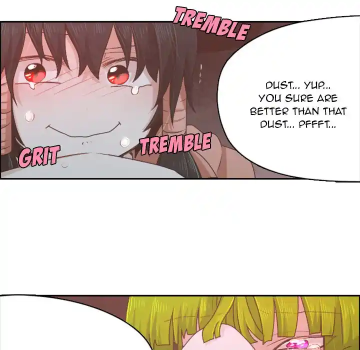 Go away, Mr.Demon Chapter 58