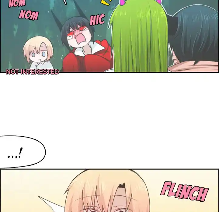 Go away, Mr.Demon Chapter 58