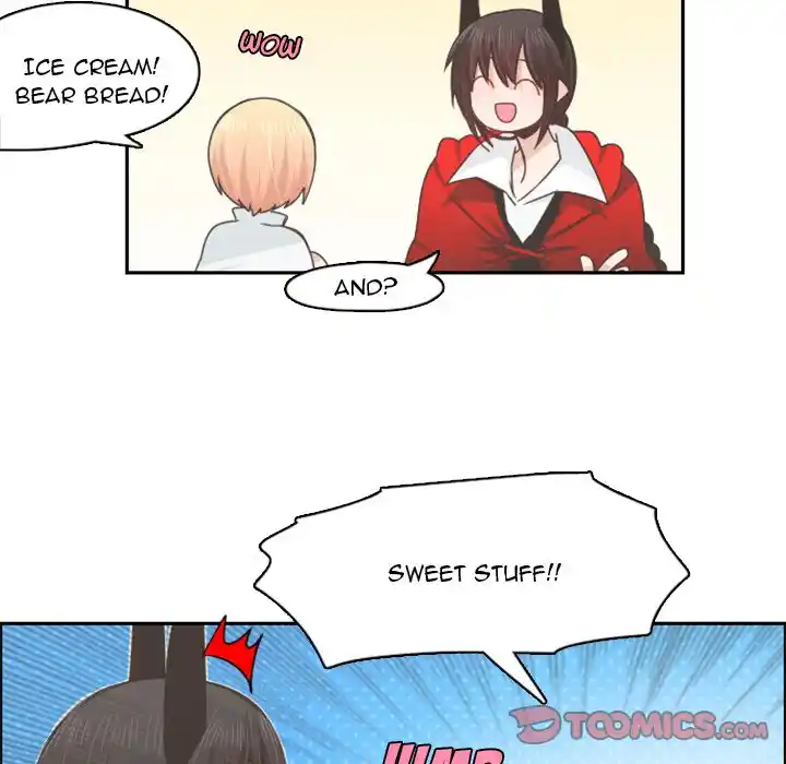 Go away, Mr.Demon Chapter 58