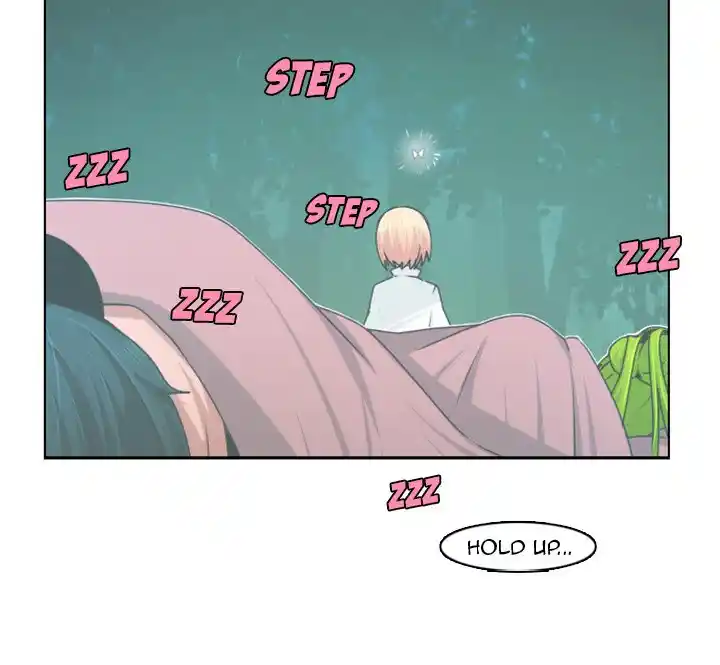 Go away, Mr.Demon Chapter 58