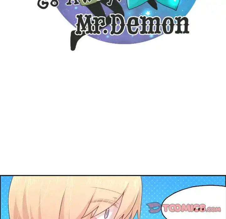 Go away, Mr.Demon Chapter 59