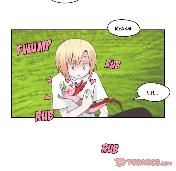 Go away, Mr.Demon Chapter 59