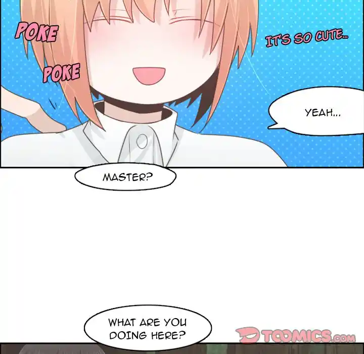 Go away, Mr.Demon Chapter 59