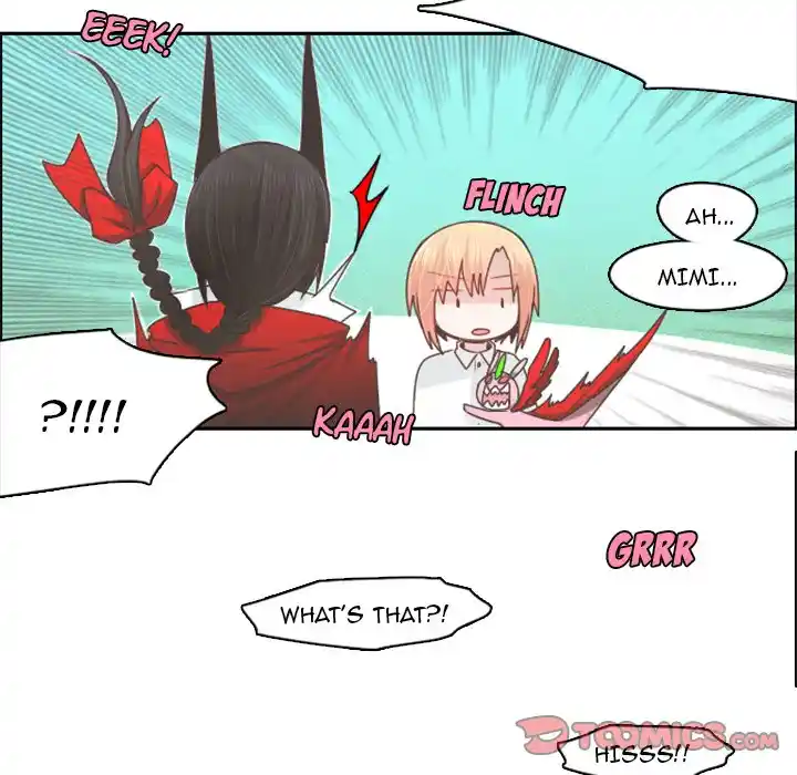 Go away, Mr.Demon Chapter 59