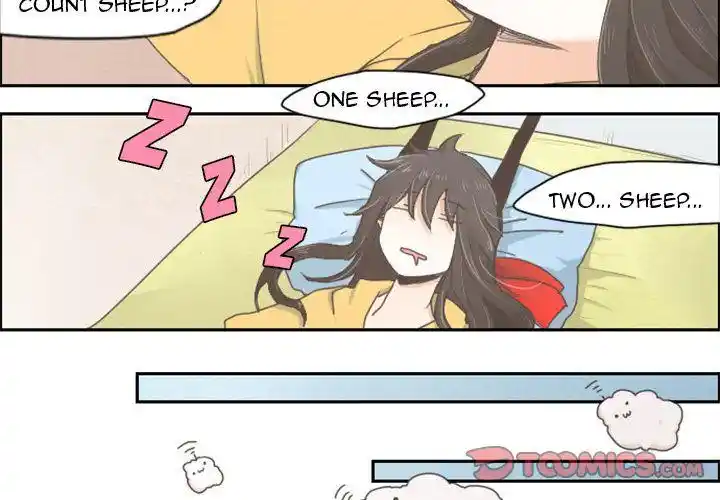 Go away, Mr.Demon Chapter 6