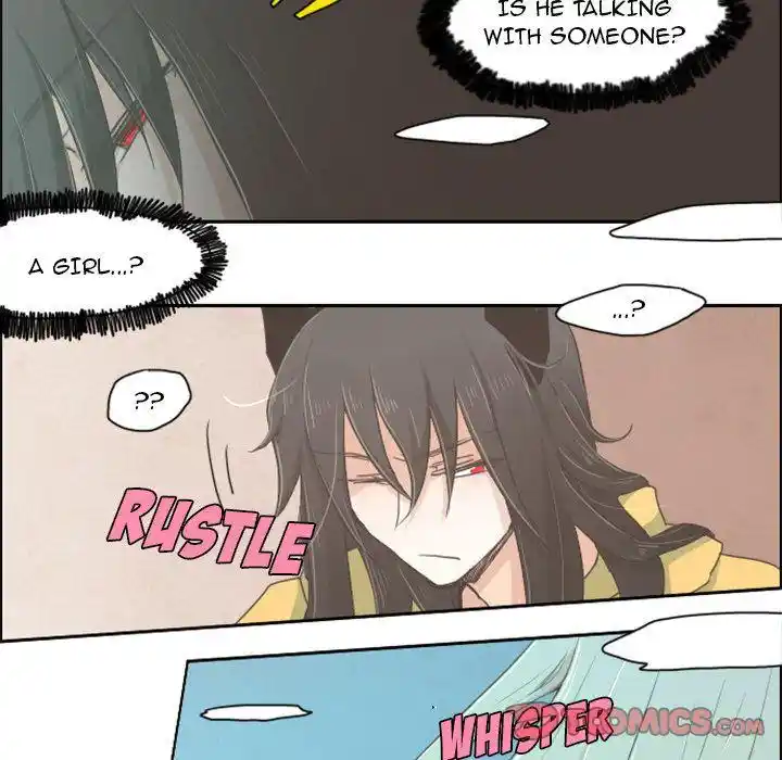 Go away, Mr.Demon Chapter 6