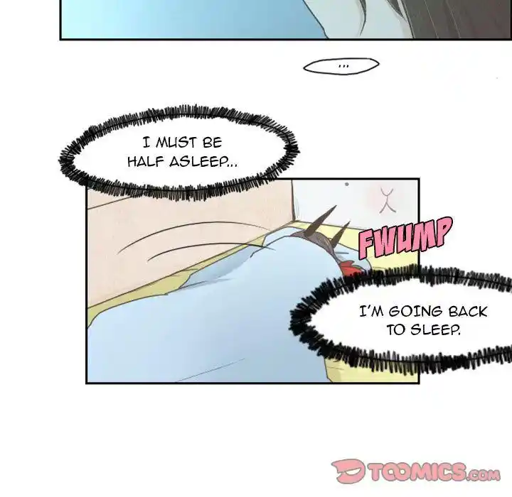 Go away, Mr.Demon Chapter 6