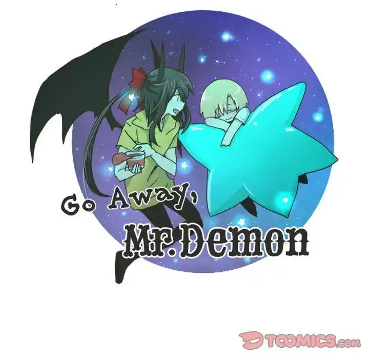 Go away, Mr.Demon Chapter 6