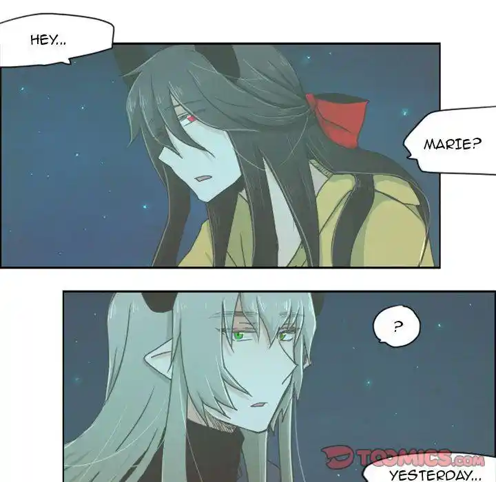 Go away, Mr.Demon Chapter 6