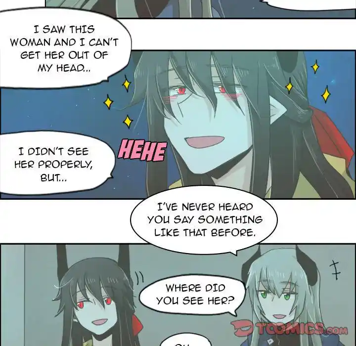 Go away, Mr.Demon Chapter 6