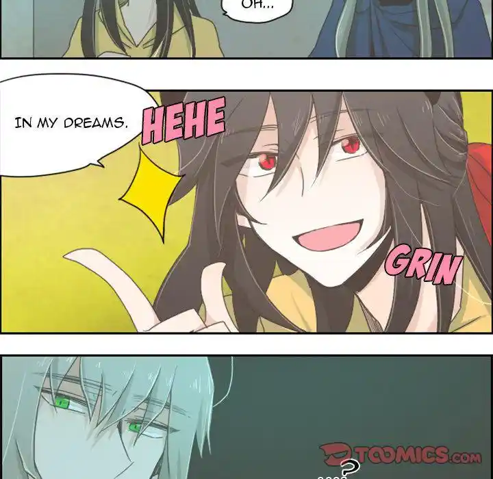 Go away, Mr.Demon Chapter 6