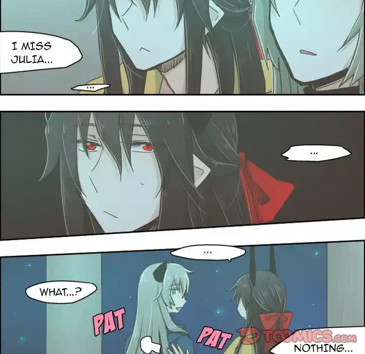 Go away, Mr.Demon Chapter 6