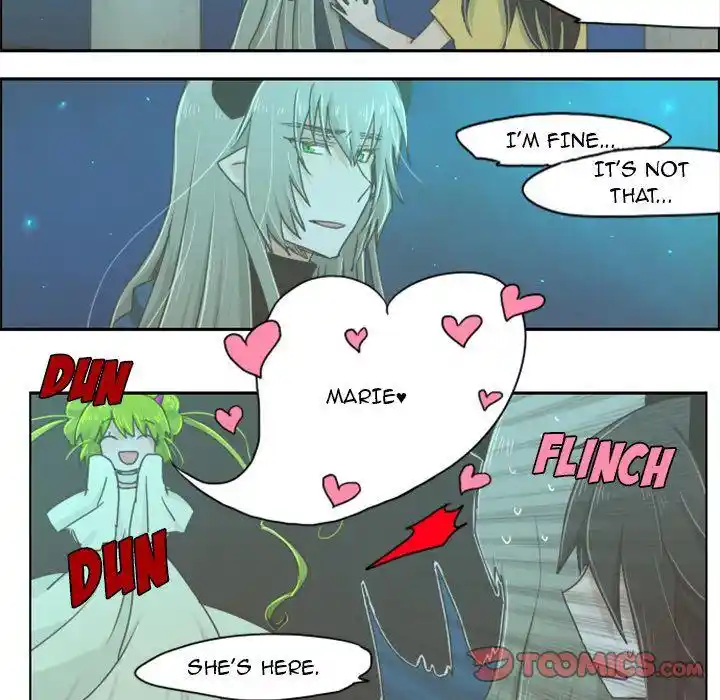 Go away, Mr.Demon Chapter 6