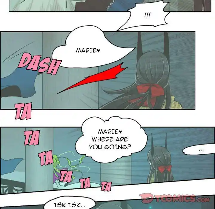 Go away, Mr.Demon Chapter 6