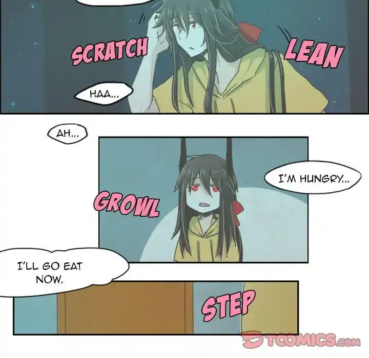 Go away, Mr.Demon Chapter 6