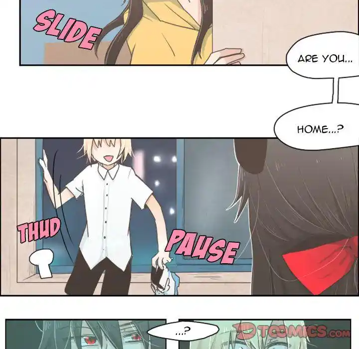 Go away, Mr.Demon Chapter 6