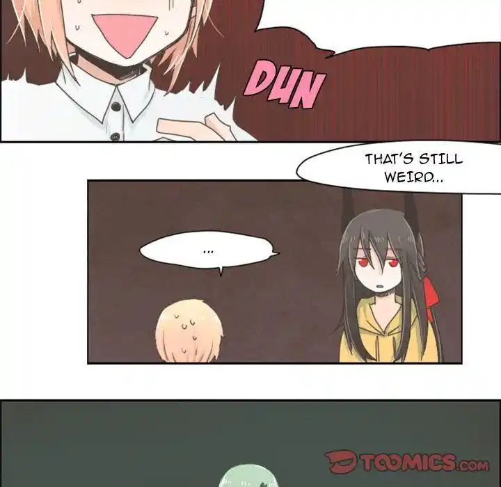 Go away, Mr.Demon Chapter 6