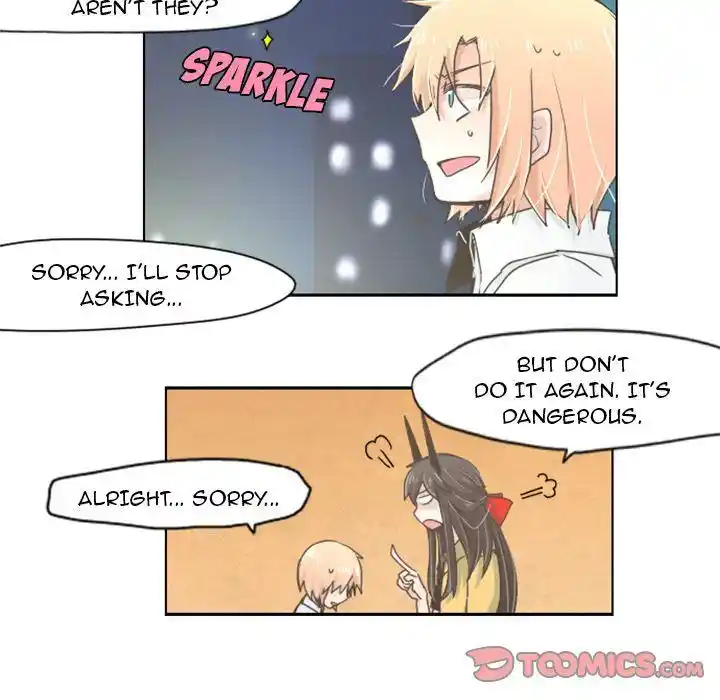 Go away, Mr.Demon Chapter 6