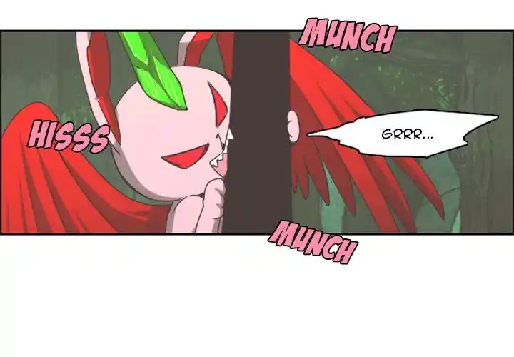 Go away, Mr.Demon Chapter 60