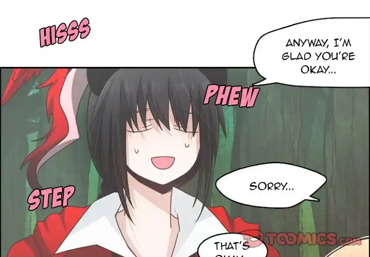 Go away, Mr.Demon Chapter 60