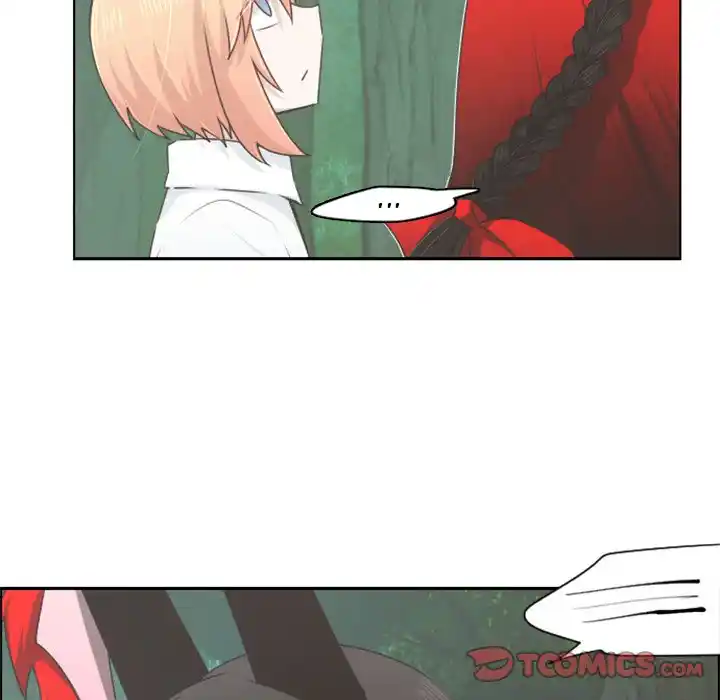 Go away, Mr.Demon Chapter 60