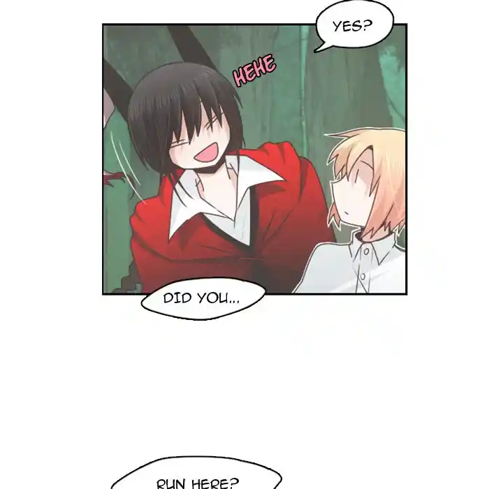 Go away, Mr.Demon Chapter 60