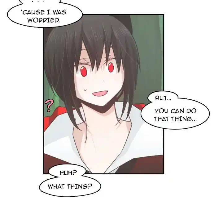 Go away, Mr.Demon Chapter 60