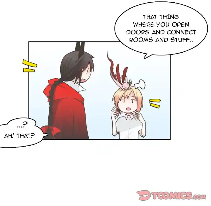 Go away, Mr.Demon Chapter 60