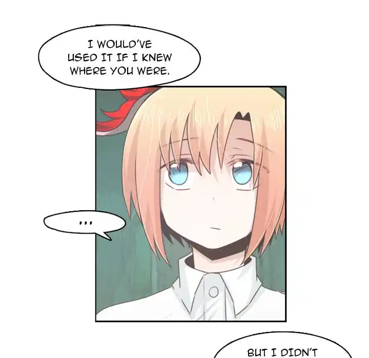 Go away, Mr.Demon Chapter 60