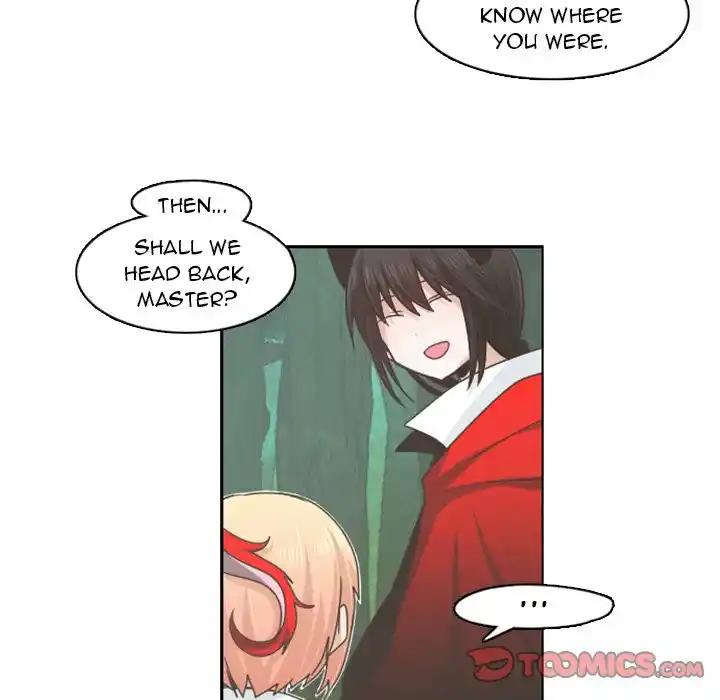 Go away, Mr.Demon Chapter 60