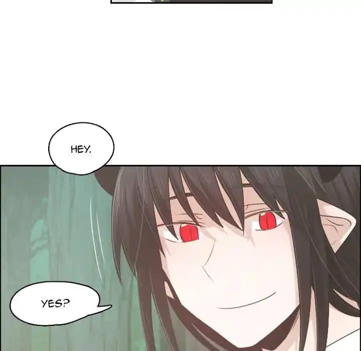 Go away, Mr.Demon Chapter 60