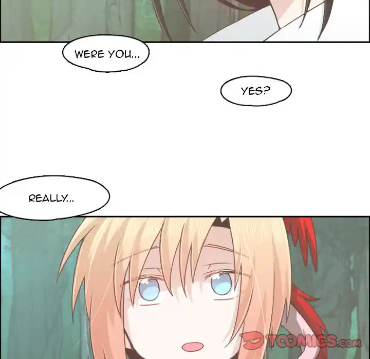 Go away, Mr.Demon Chapter 60