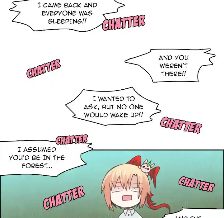 Go away, Mr.Demon Chapter 60